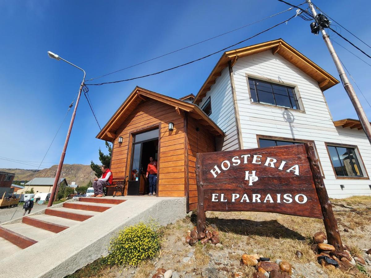 Hosteria El Paraiso El Chalten Exterior foto